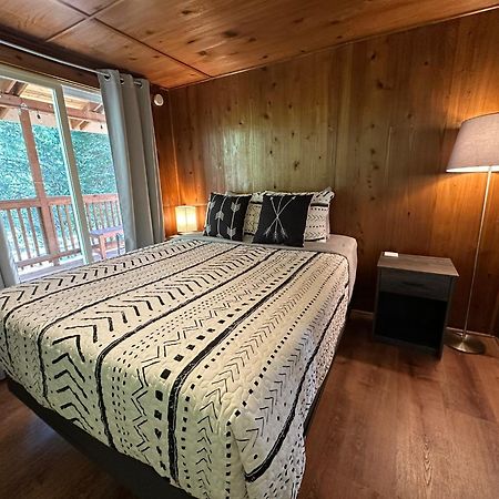 The Cabin In Packwood Exteriör bild