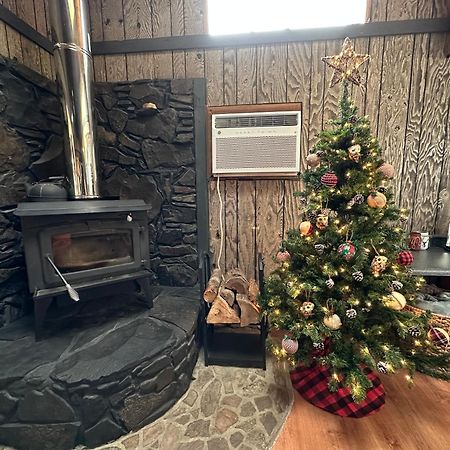 The Cabin In Packwood Exteriör bild