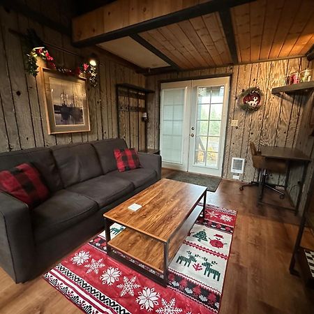 The Cabin In Packwood Exteriör bild