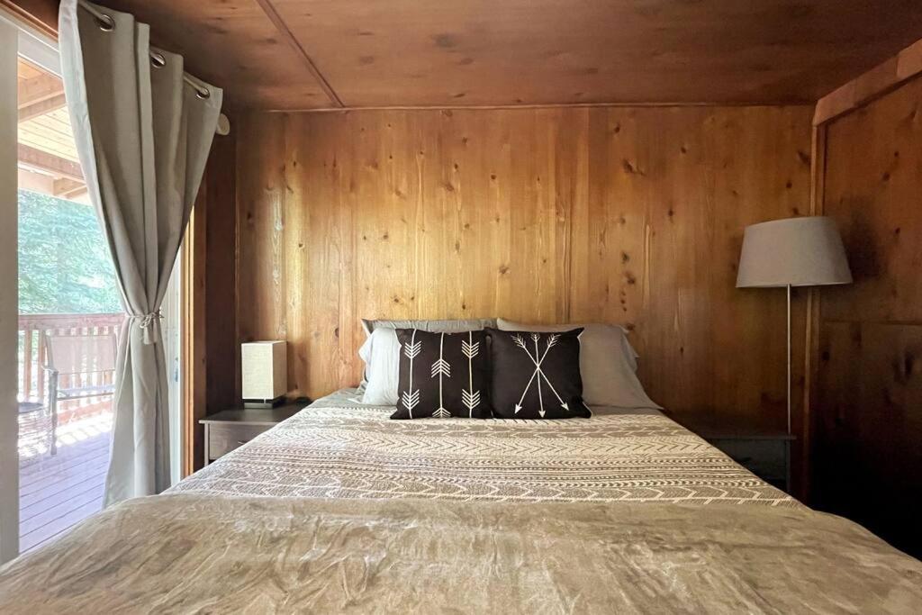 The Cabin In Packwood Exteriör bild