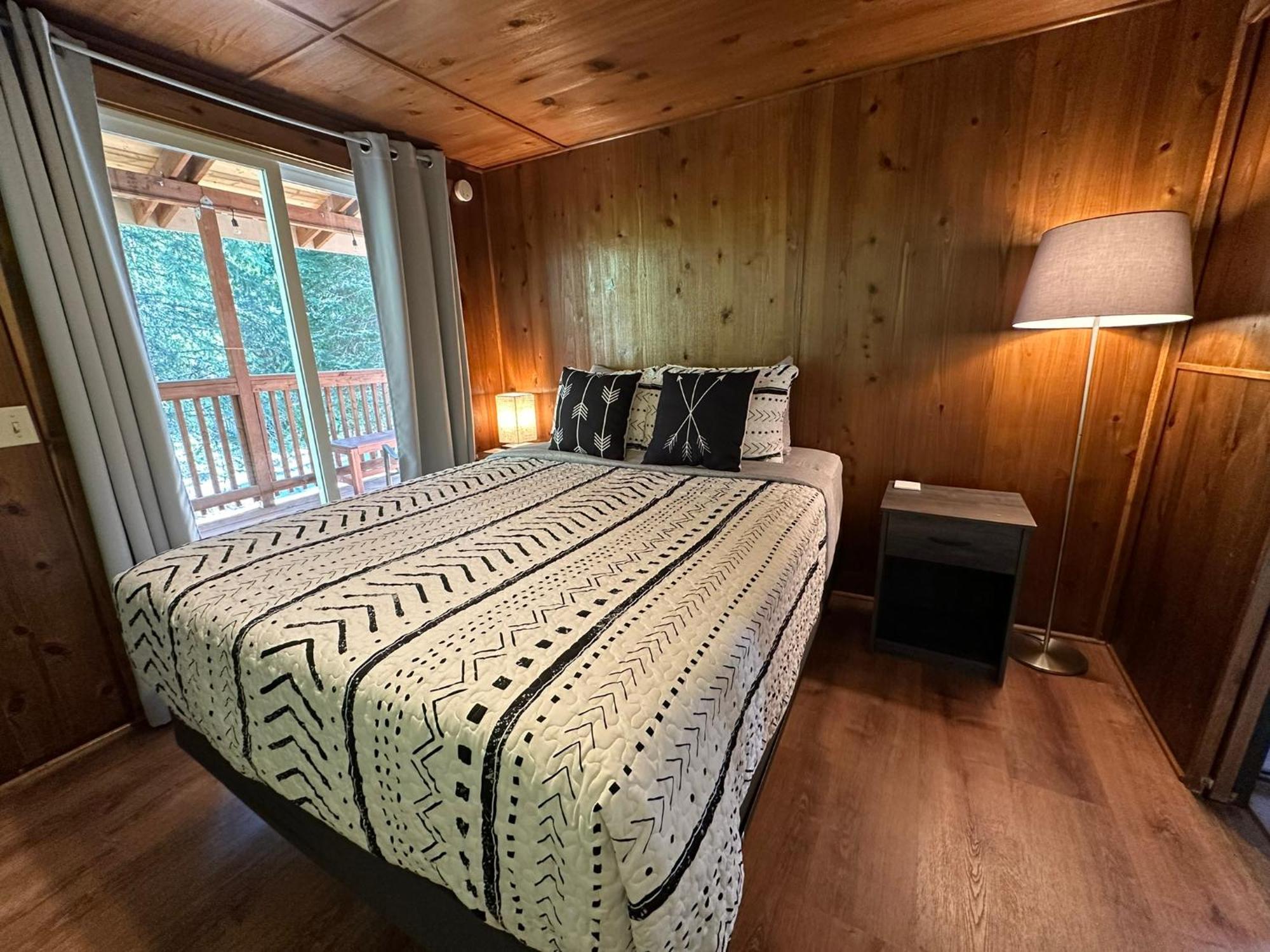 The Cabin In Packwood Exteriör bild