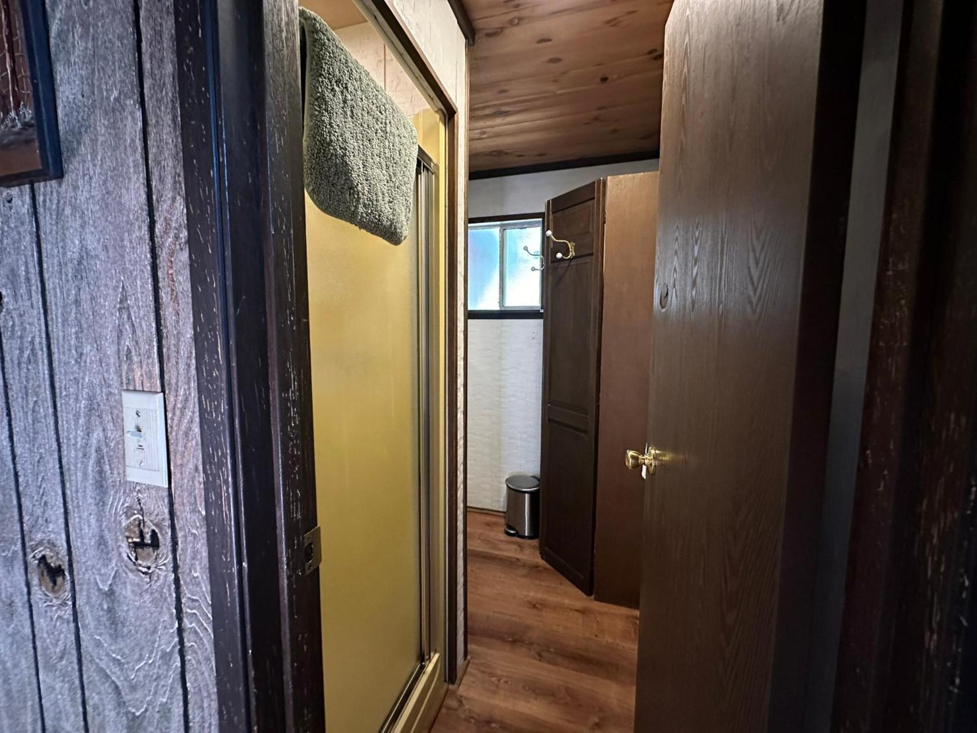 The Cabin In Packwood Exteriör bild